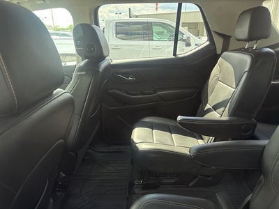 2020 Chevrolet Traverse RS