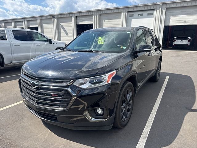 2020 Chevrolet Traverse RS