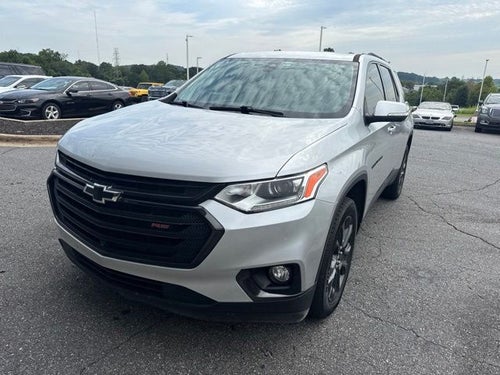 2021 Chevrolet Traverse RS
