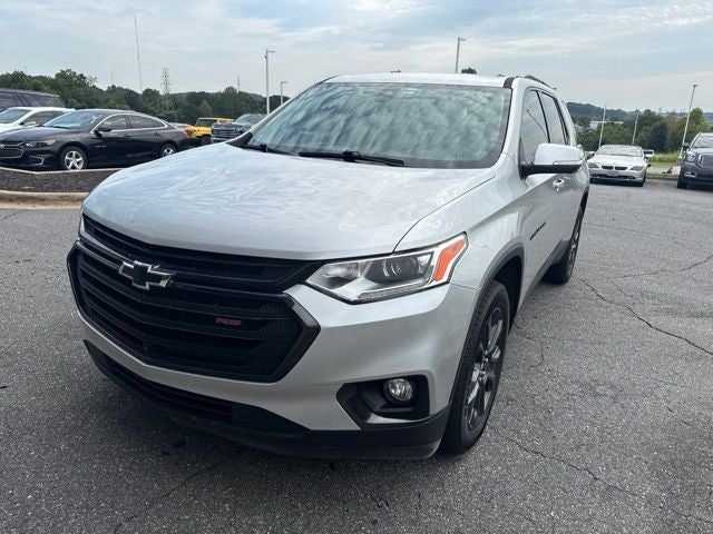 2021 Chevrolet Traverse RS