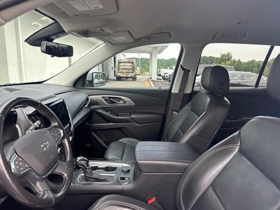 2021 Chevrolet Traverse RS