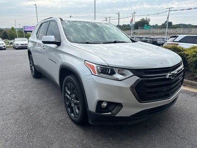 2021 Chevrolet Traverse RS