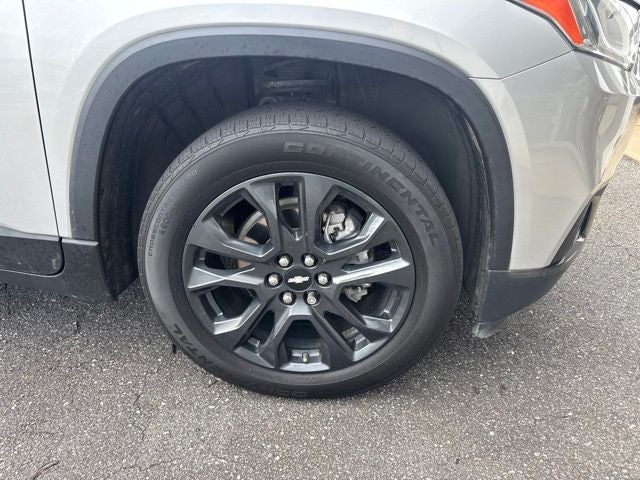 2021 Chevrolet Traverse RS