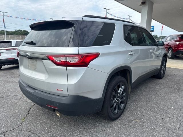 2021 Chevrolet Traverse RS