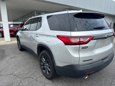 2021 Chevrolet Traverse RS