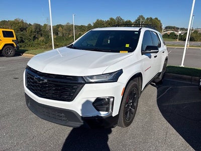 2023 Chevrolet Traverse Premier