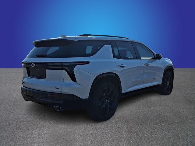 2024 Chevrolet Traverse RS