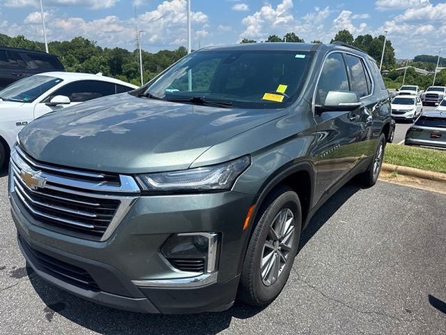 2023 Chevrolet Traverse LT 1LT