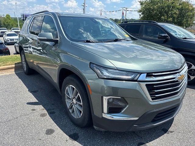 2023 Chevrolet Traverse LT 1LT