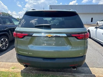 2023 Chevrolet Traverse LT 1LT