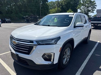2023 Chevrolet Traverse LT 1LT