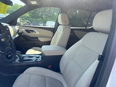 2023 Chevrolet Traverse LT 1LT