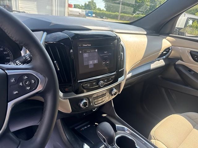 2023 Chevrolet Traverse LT 1LT