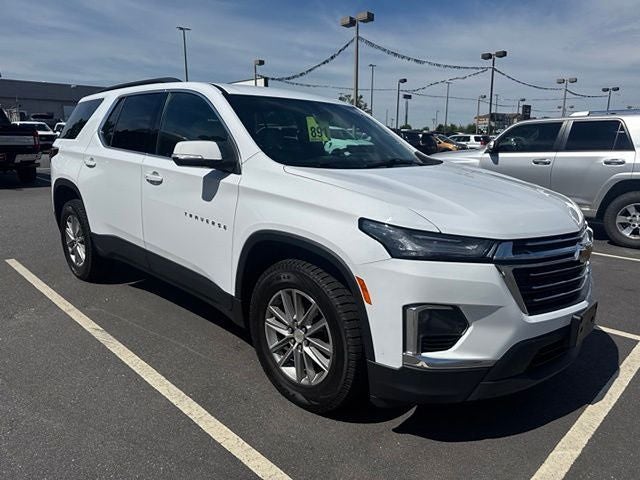 2023 Chevrolet Traverse LT 1LT