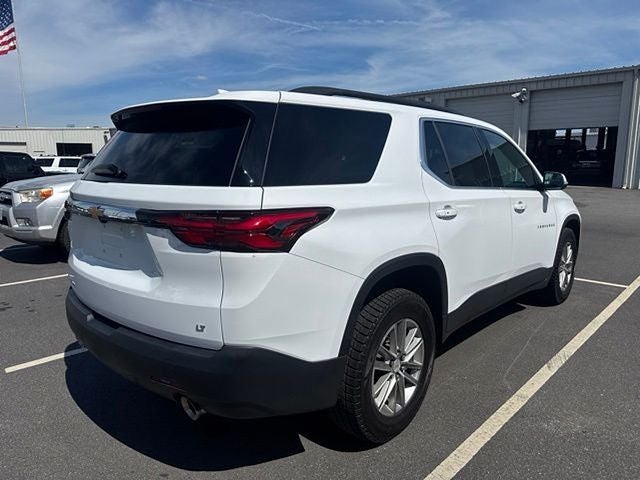 2023 Chevrolet Traverse LT 1LT