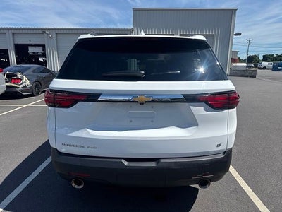 2023 Chevrolet Traverse LT 1LT