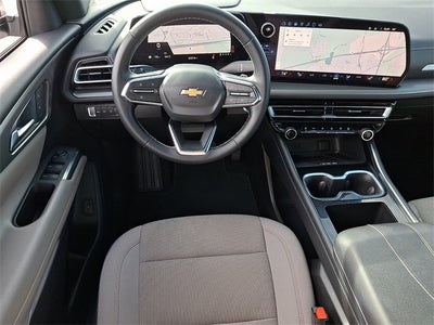 2025 Chevrolet Traverse LT 2LT