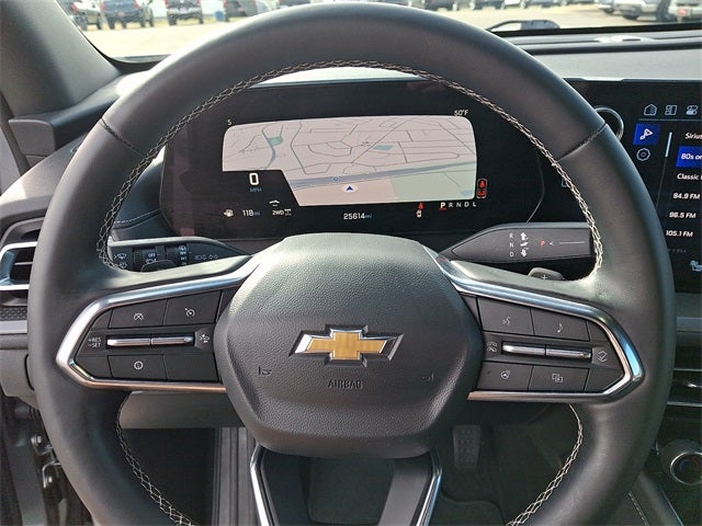 2025 Chevrolet Traverse LT 2LT