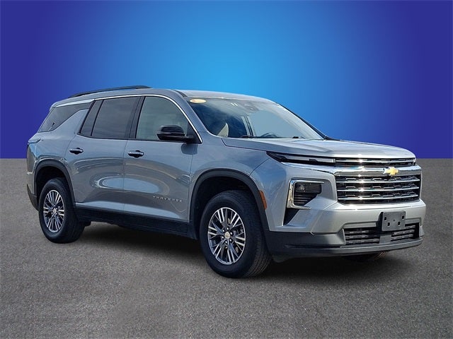 2025 Chevrolet Traverse LT 2LT