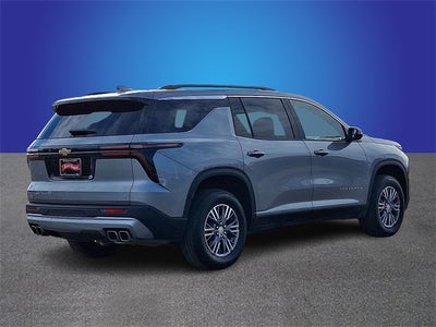 2025 Chevrolet Traverse LT 2LT