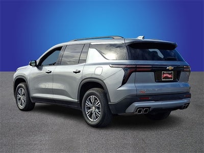 2025 Chevrolet Traverse LT 2LT