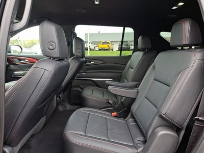 2025 Chevrolet Traverse Z71