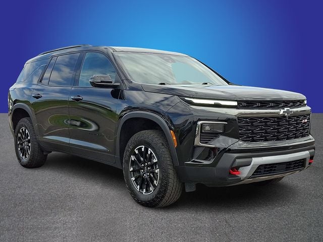 2025 Chevrolet Traverse Z71