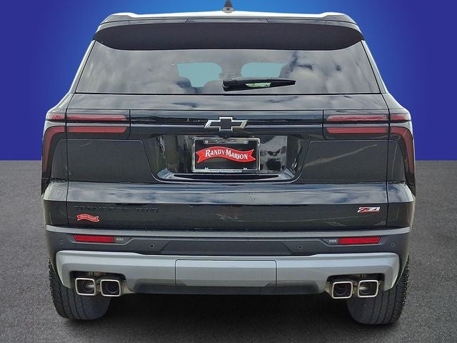 2025 Chevrolet Traverse Z71
