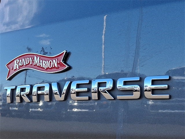 2020 Chevrolet Traverse Premier