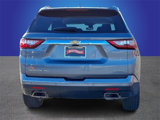 2020 Chevrolet Traverse Premier