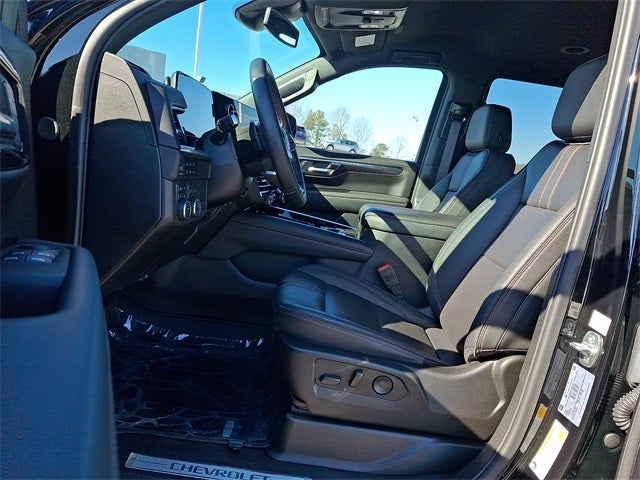 2025 Chevrolet Tahoe RST