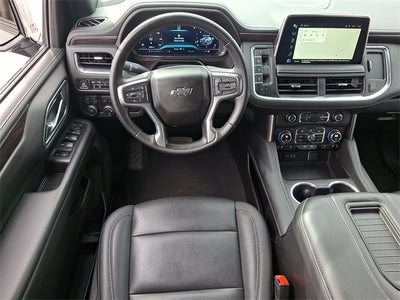 2024 Chevrolet Tahoe Z71