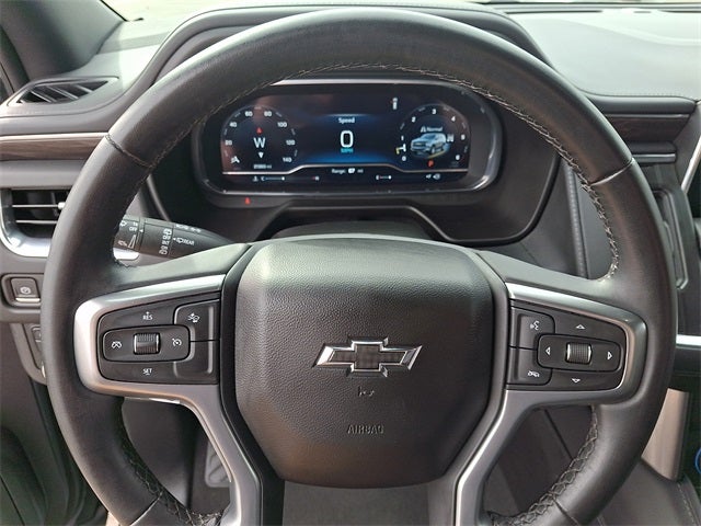 2024 Chevrolet Tahoe Z71