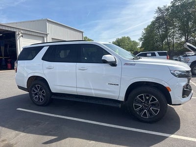 2021 Chevrolet Tahoe Z71