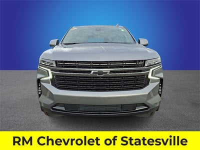 2022 Chevrolet Tahoe RST