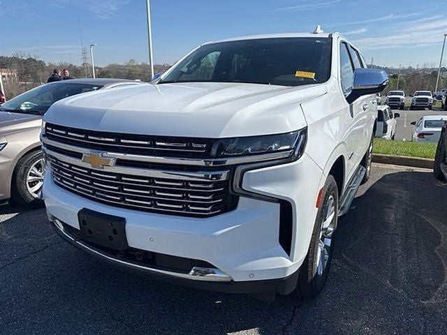 2022 Chevrolet Tahoe Premier