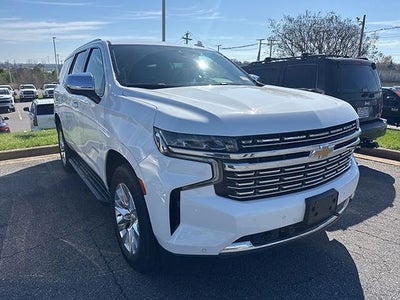 2022 Chevrolet Tahoe Premier