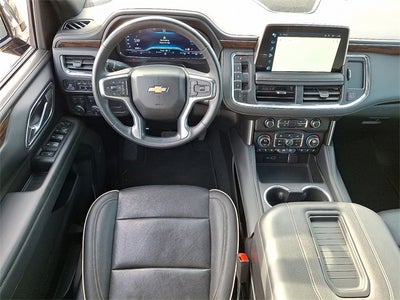 2024 Chevrolet Tahoe Premier