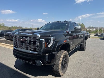 2025 GMC Sierra 2500HD Denali