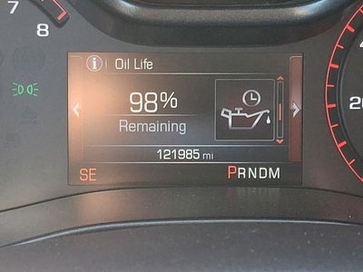 2016 GMC Canyon SLT
