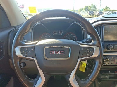 2016 GMC Canyon SLT