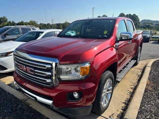 2016 GMC Canyon SLT