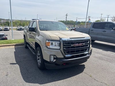 2022 GMC Canyon AT4 w/Cloth
