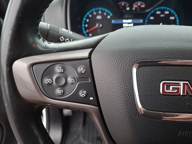 2021 GMC Canyon AT4 w/Leather