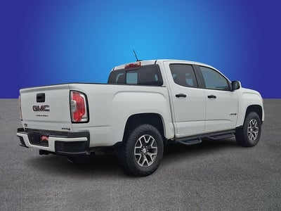 2021 GMC Canyon AT4 w/Leather