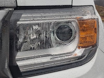 2021 GMC Canyon AT4 w/Leather