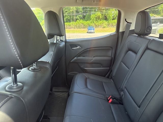 2017 GMC Canyon SLT
