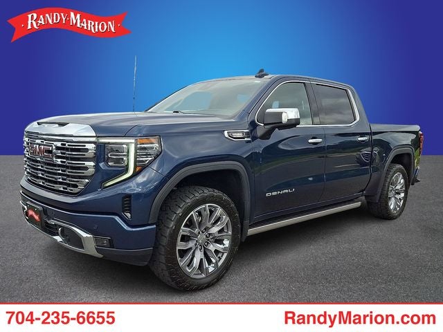 2022 GMC Sierra 1500 Denali