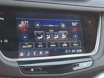 2025 Cadillac XT5 Premium Luxury