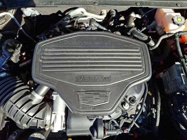 2025 Cadillac XT6 Premium Luxury